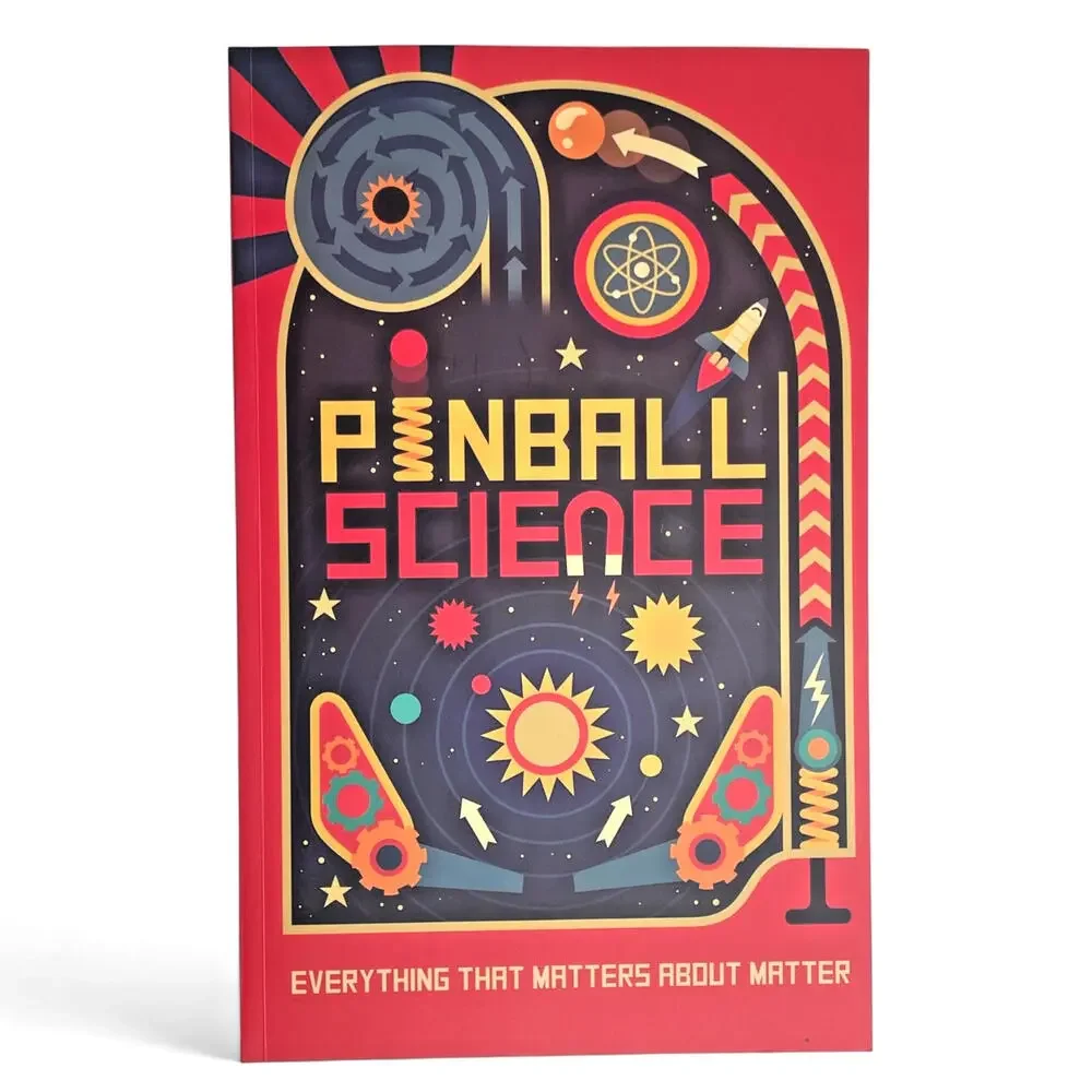 Pinball Science Build Your Own Pinball Machine‎ - Science Project - Unused